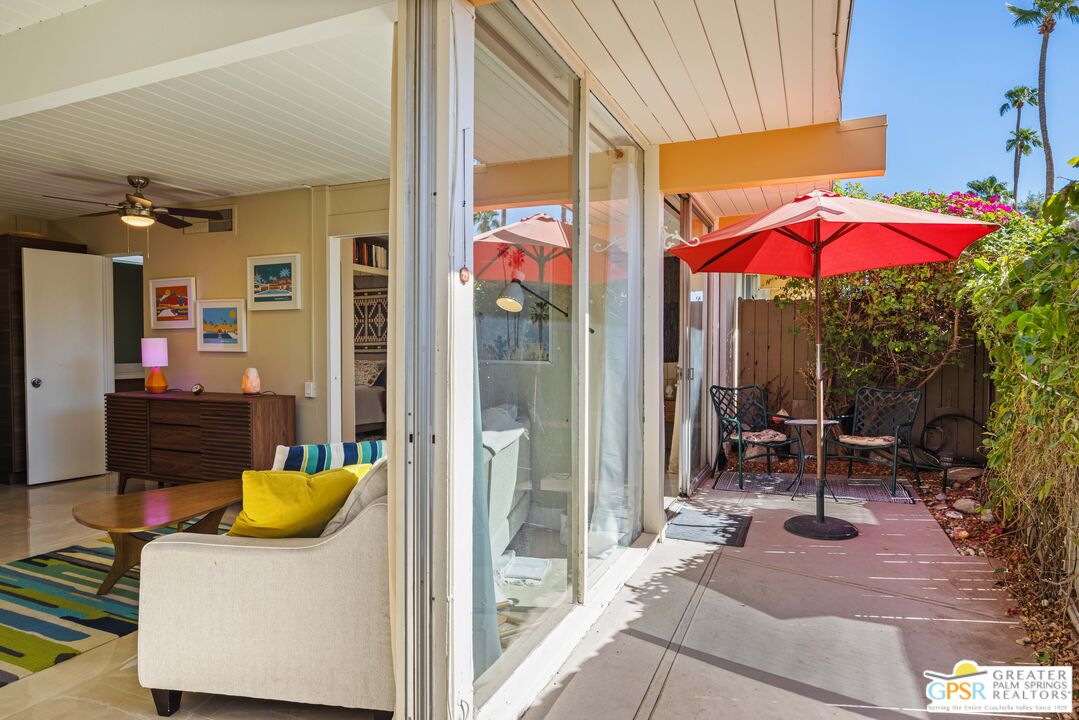 1111 E Palm Canyon Dr Unit: 312