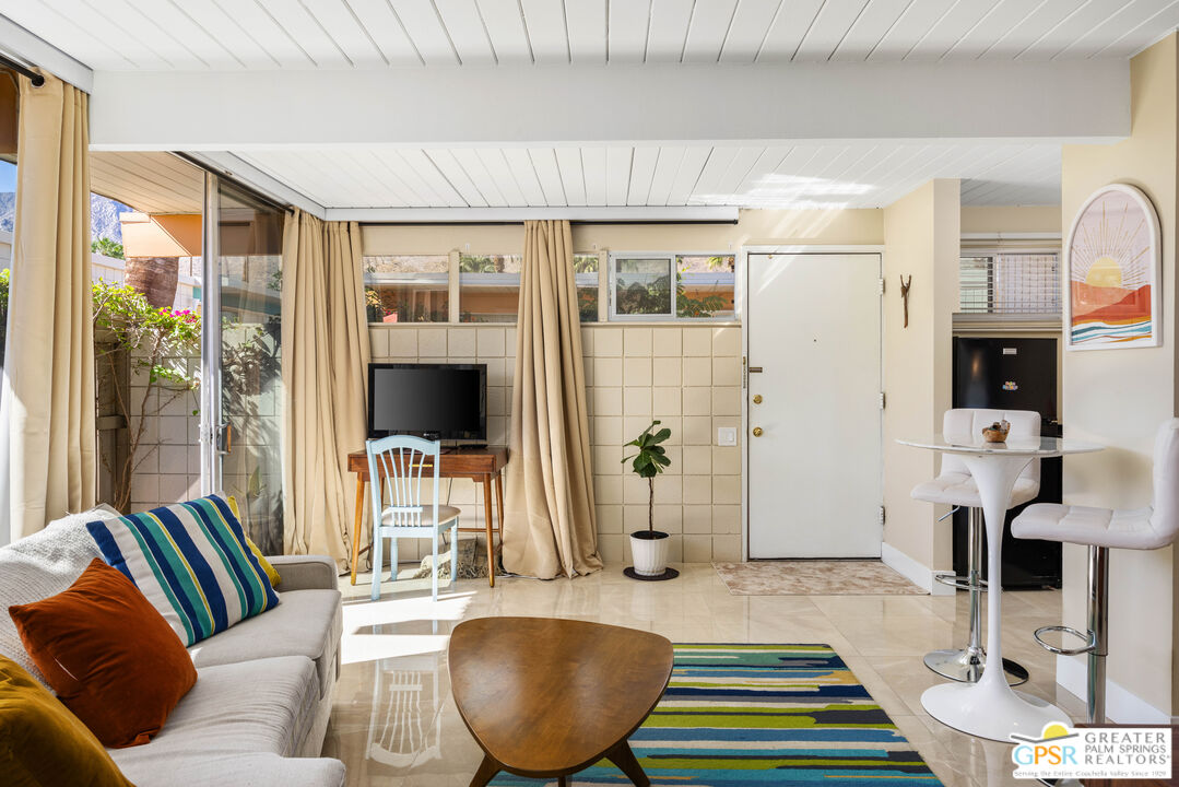 1111 E Palm Canyon Dr Unit: 312