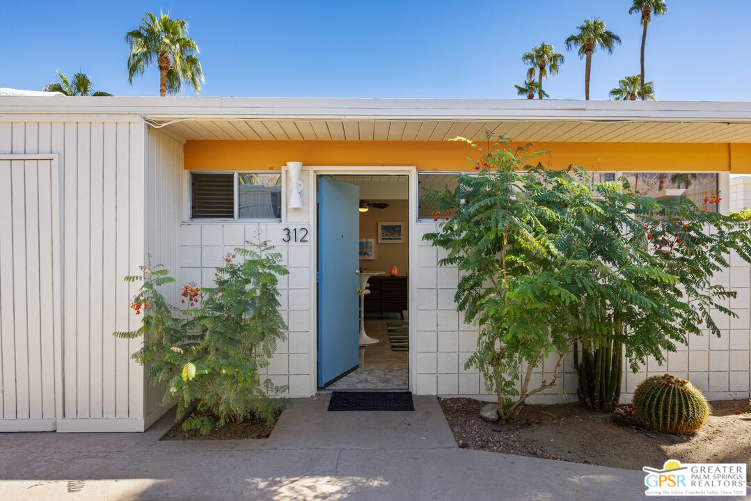 1111 E Palm Canyon Dr Unit: 312