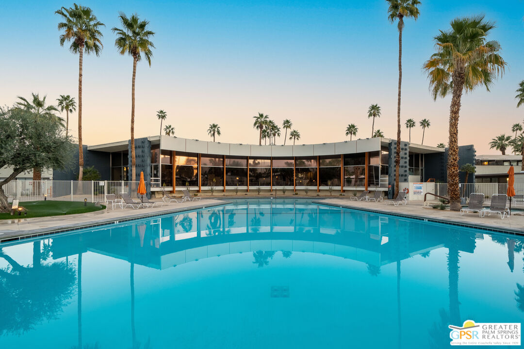1111 E Palm Canyon Dr Unit: 312