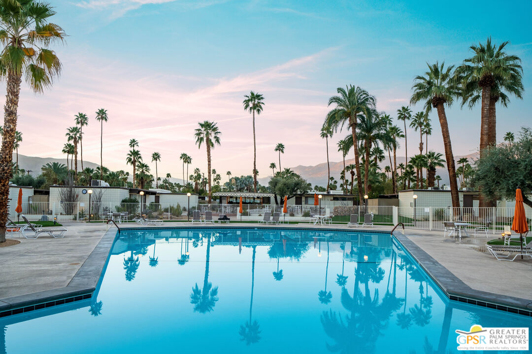 1111 E Palm Canyon Dr Unit: 312