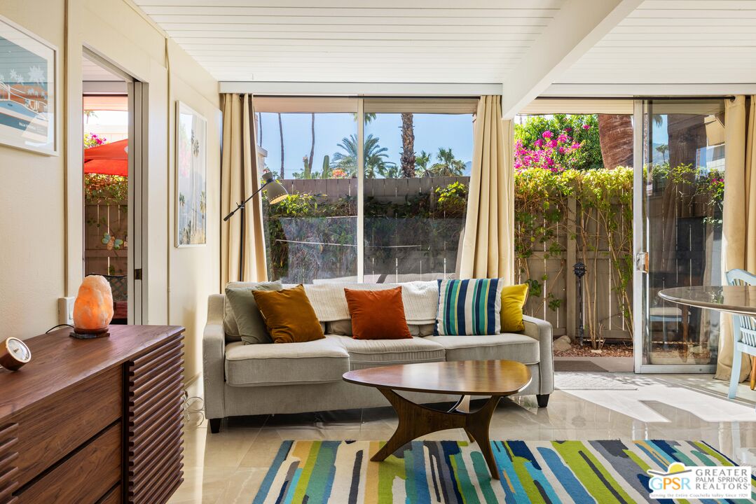 1111 E Palm Canyon Dr Unit: 312
