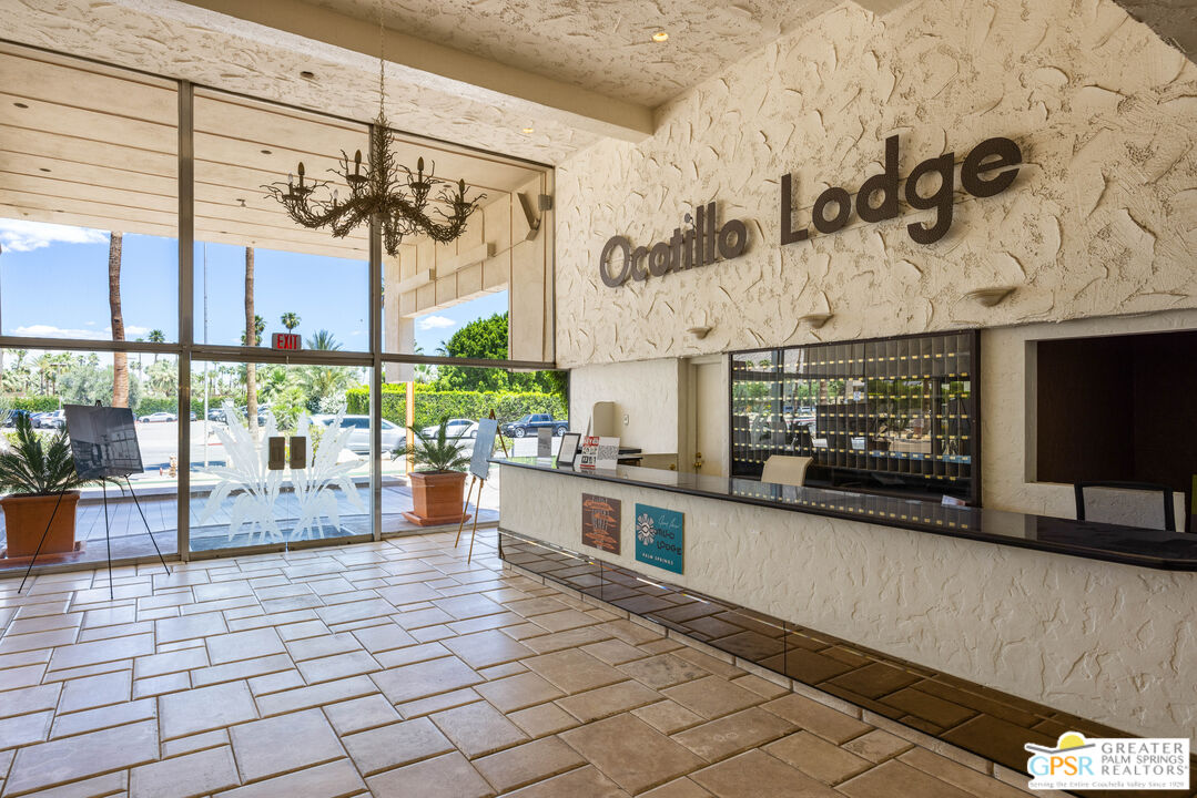 1111 E Palm Canyon Dr Unit: 312