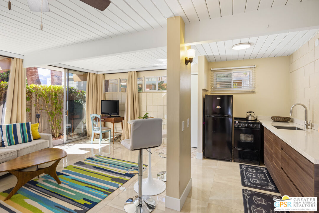 1111 E Palm Canyon Dr Unit: 312