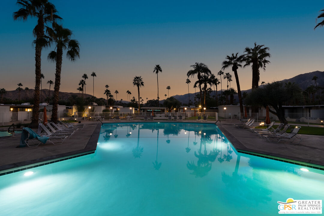 1111 E Palm Canyon Dr Unit: 312