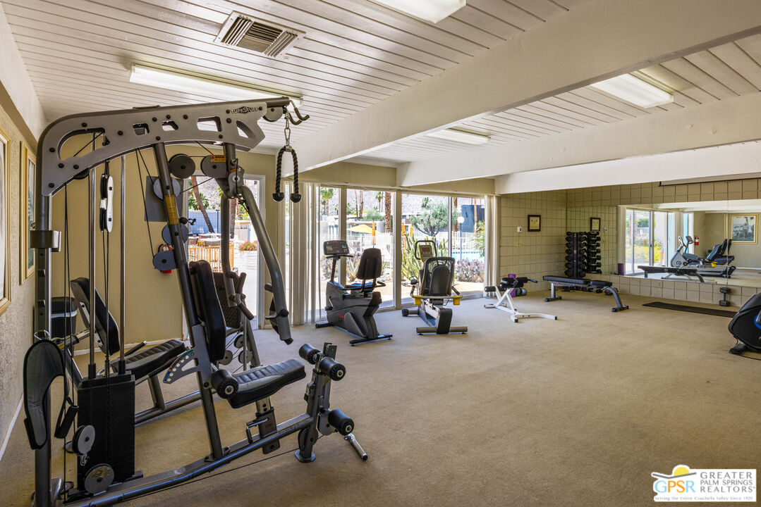 1111 E Palm Canyon Dr Unit: 312