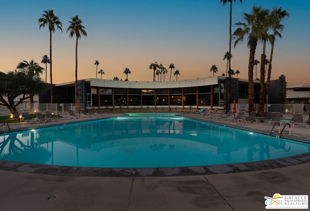 1111 E Palm Canyon Dr Unit: 312