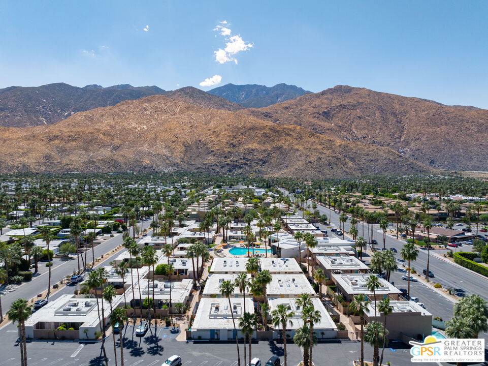 1111 E Palm Canyon Dr Unit: 103
