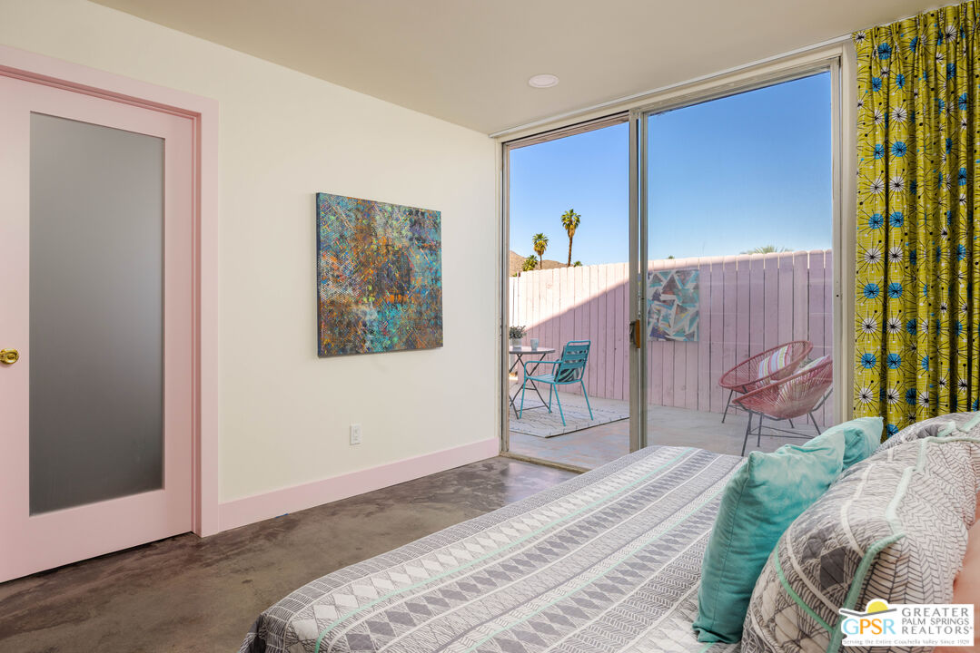 1111 E Palm Canyon Dr Unit: 103