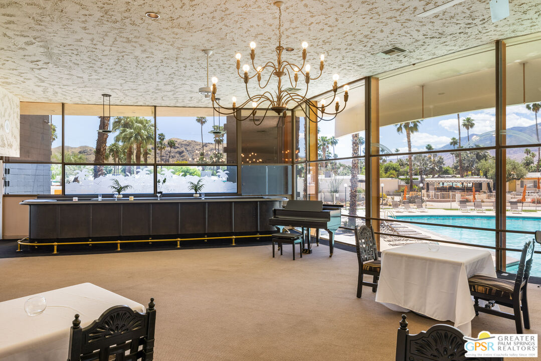 1111 E Palm Canyon Dr Unit: 103