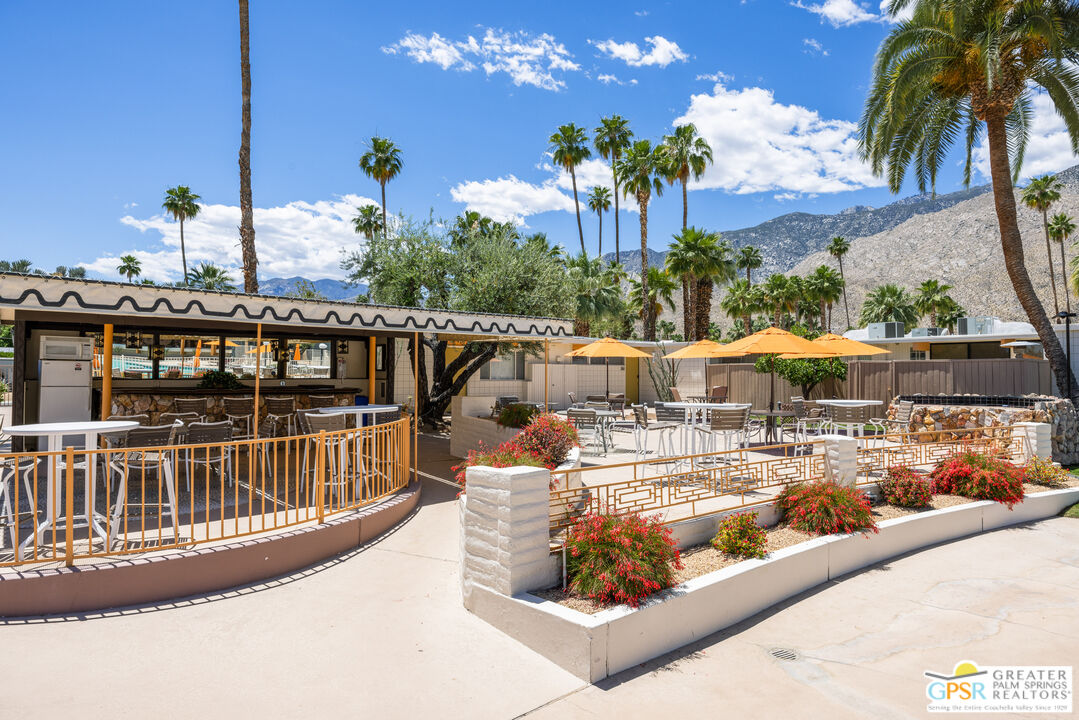 1111 E Palm Canyon Dr Unit: 103