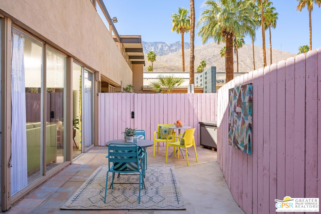 1111 E Palm Canyon Dr Unit: 103