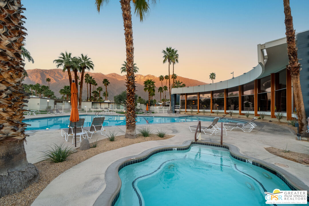 1111 E Palm Canyon Dr Unit: 103