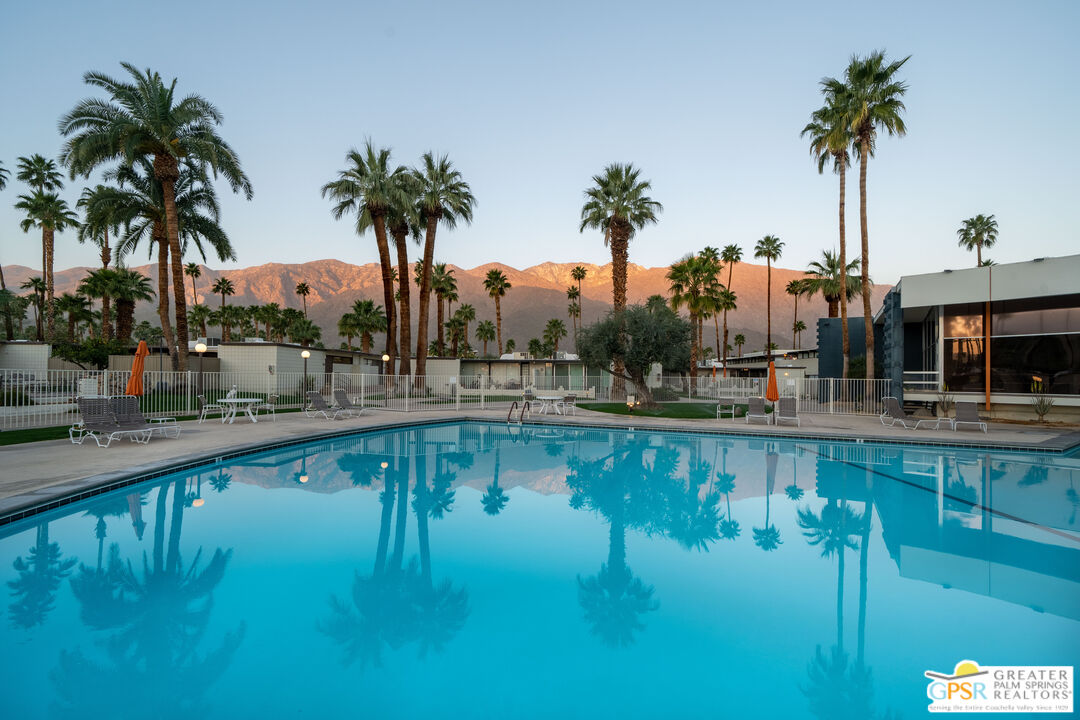 1111 E Palm Canyon Dr Unit: 103