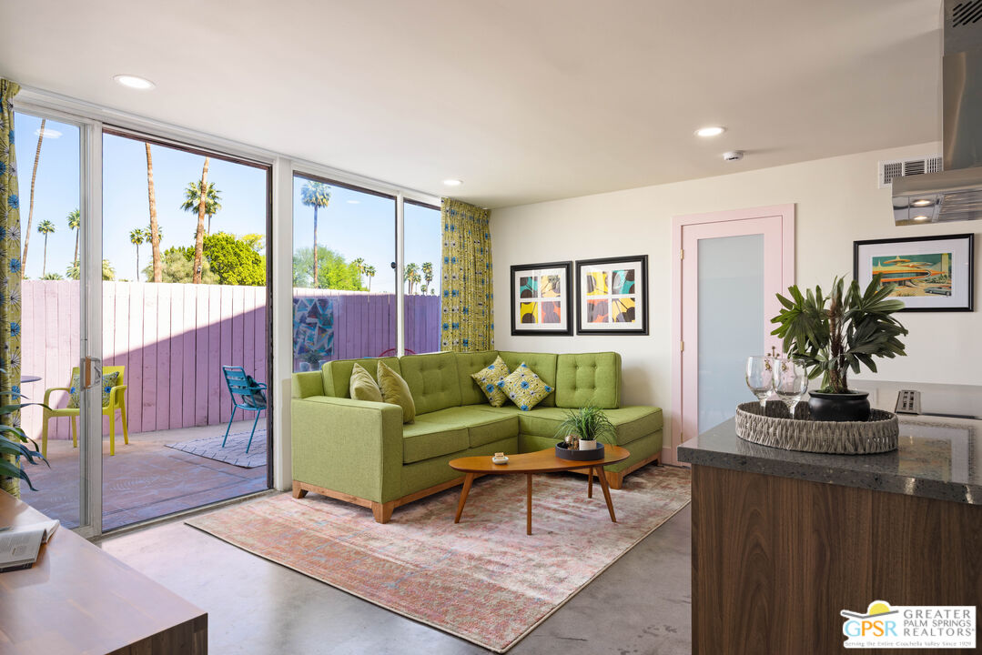 1111 E Palm Canyon Dr Unit: 103