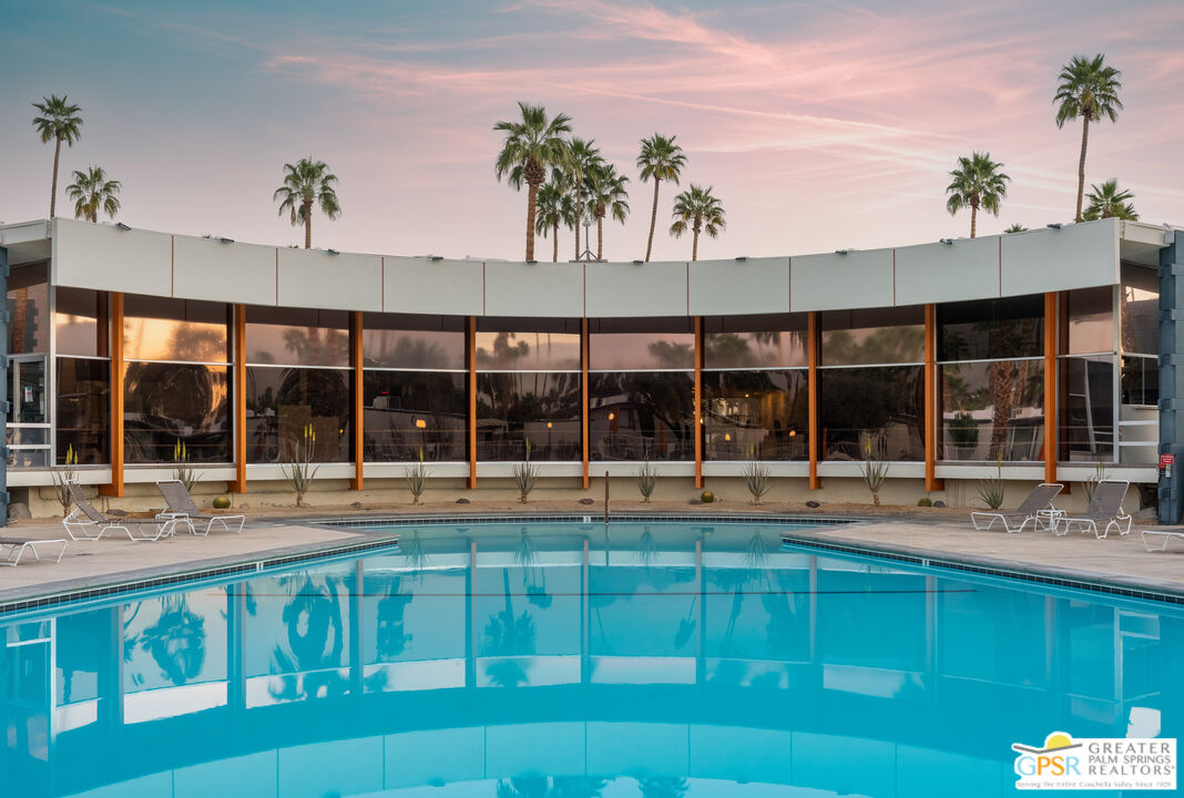 1111 E Palm Canyon Dr Unit: 103