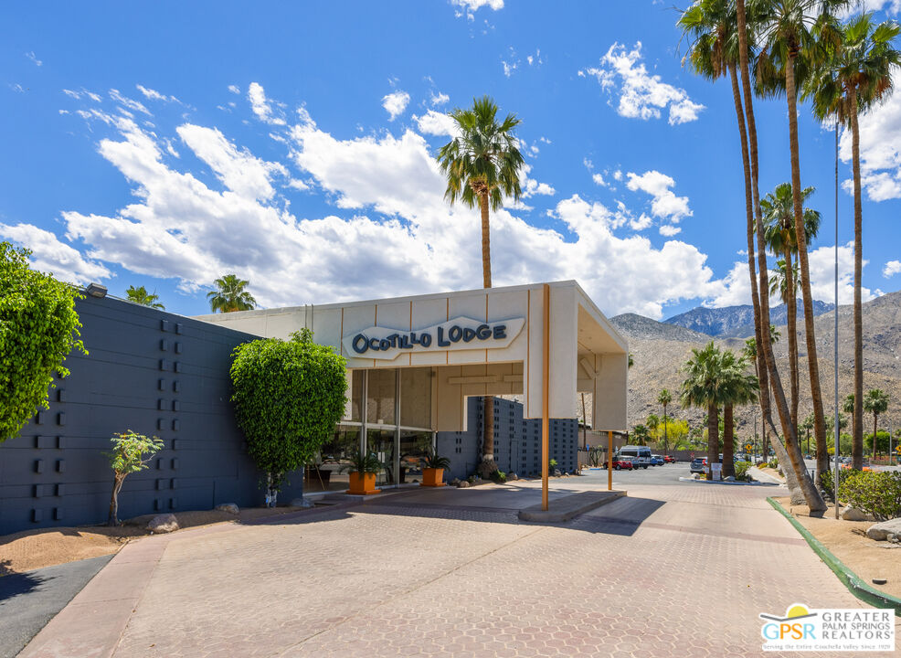 1111 E Palm Canyon Dr Unit: 103