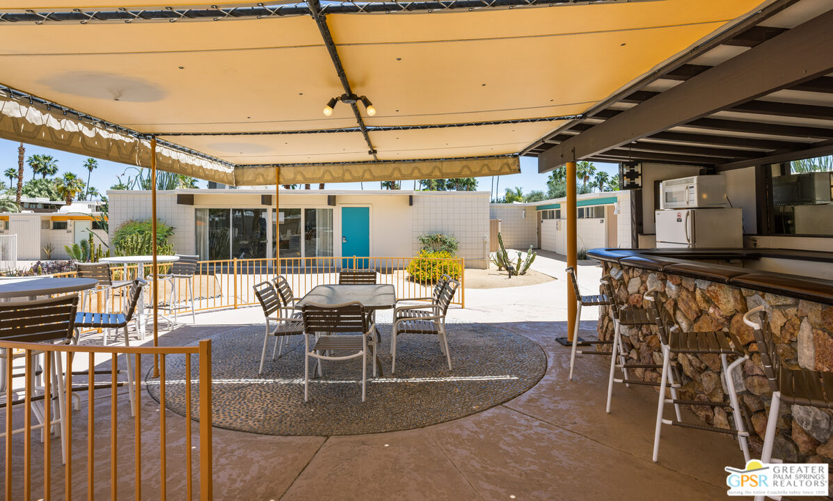 1111 E Palm Canyon Dr Unit: 103