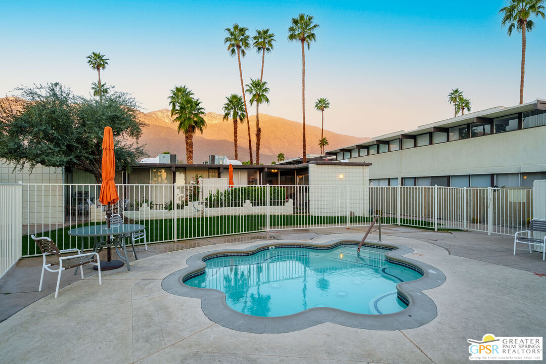 1111 E Palm Canyon Dr Unit: 103