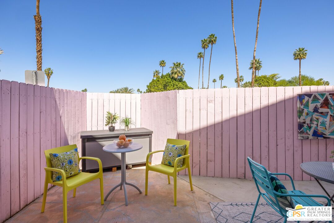 1111 E Palm Canyon Dr Unit: 103