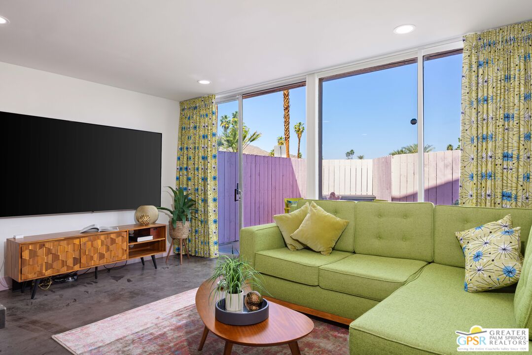 1111 E Palm Canyon Dr Unit: 103