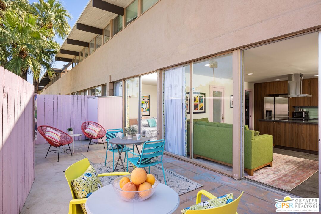 1111 E Palm Canyon Dr Unit: 103