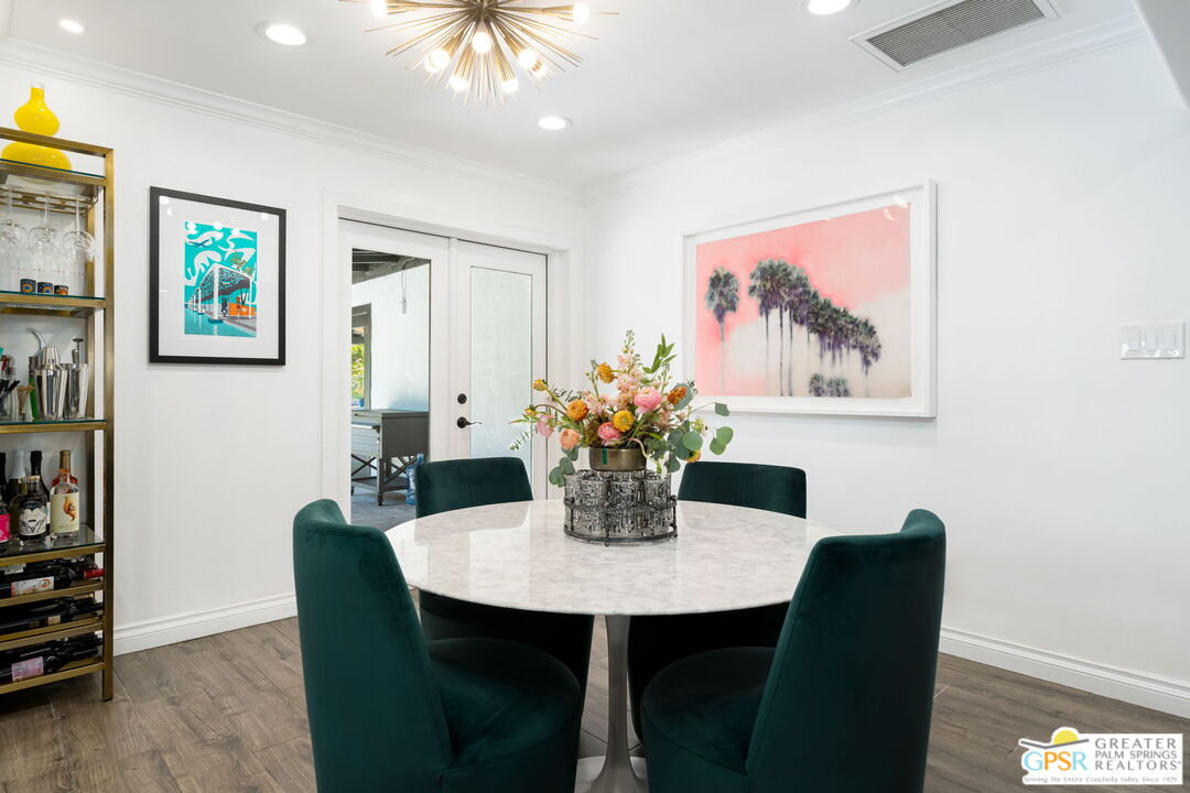 1861 S Palm Canyon Dr