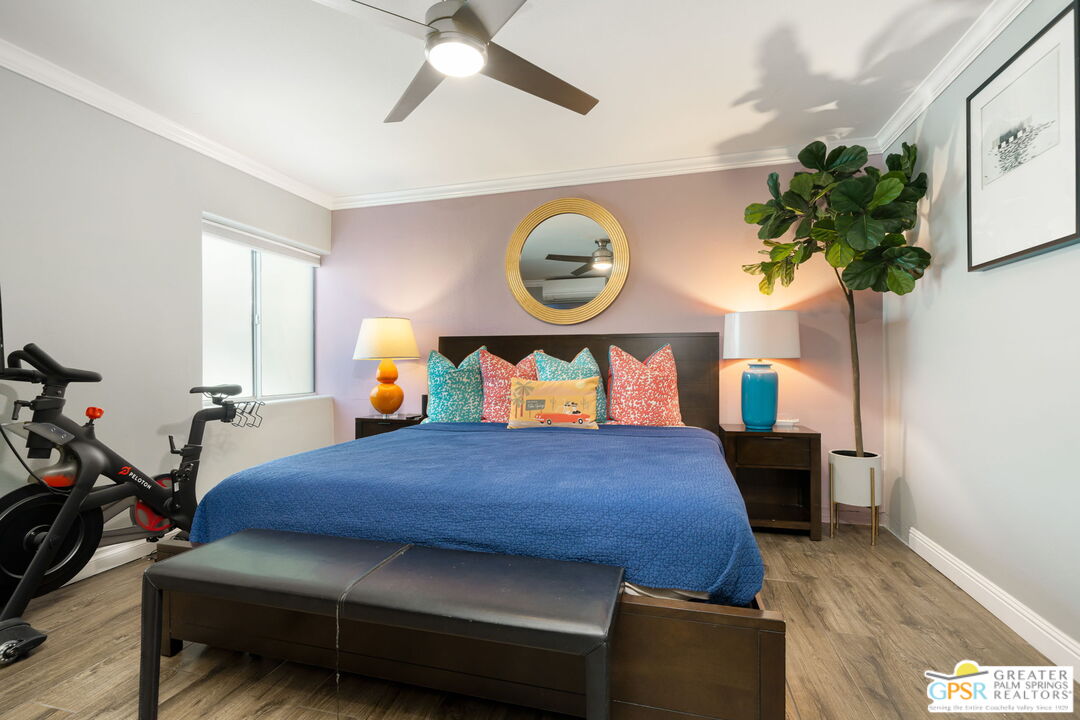 1861 S Palm Canyon Dr