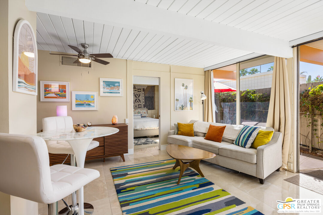 1111 E Palm Canyon Dr Unit: 312