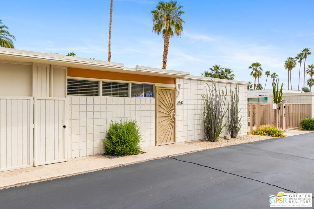 1111 E Palm Canyon Dr Unit: 350