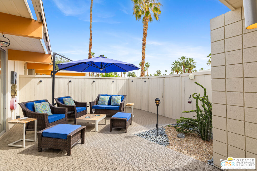 1111 E Palm Canyon Dr Unit: 350