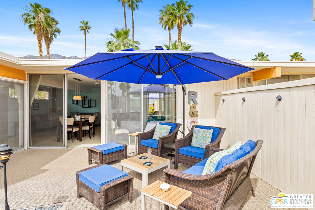 1111 E Palm Canyon Dr Unit: 350