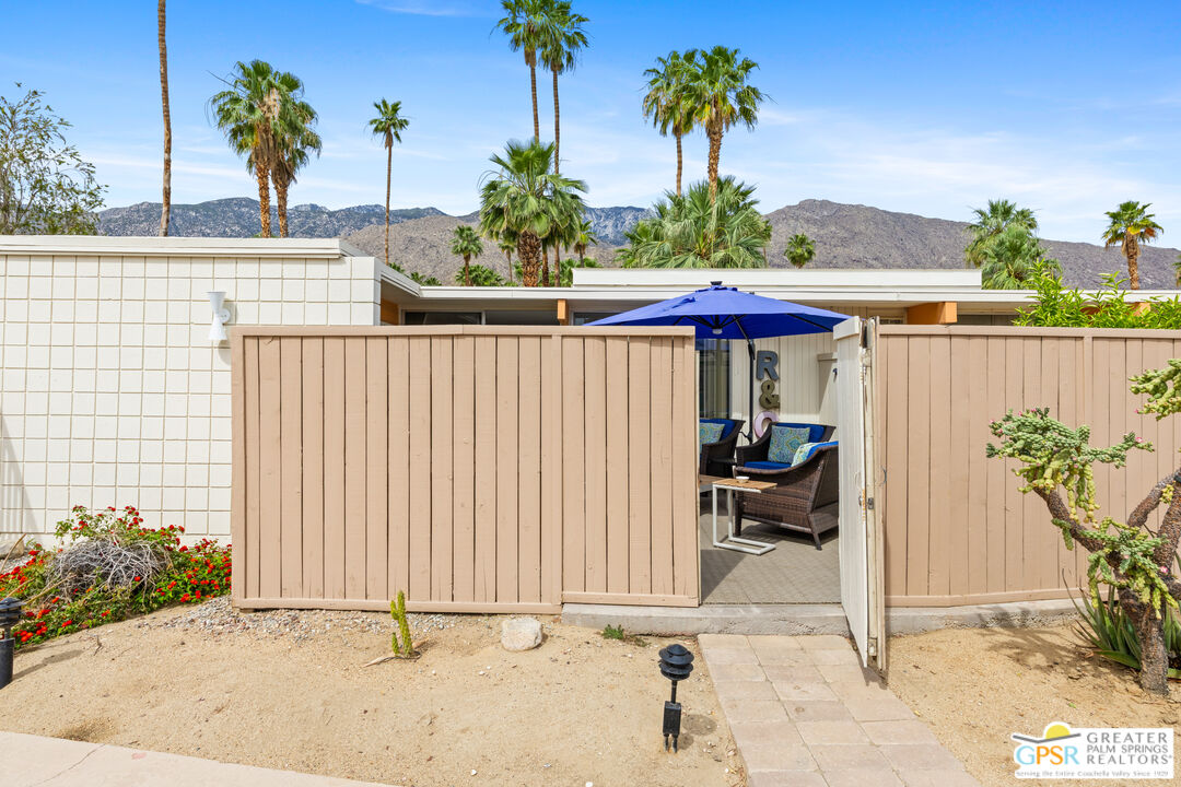 1111 E Palm Canyon Dr Unit: 350