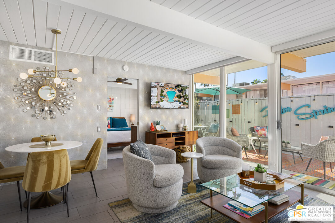 1111 E Palm Canyon Dr Unit: 310