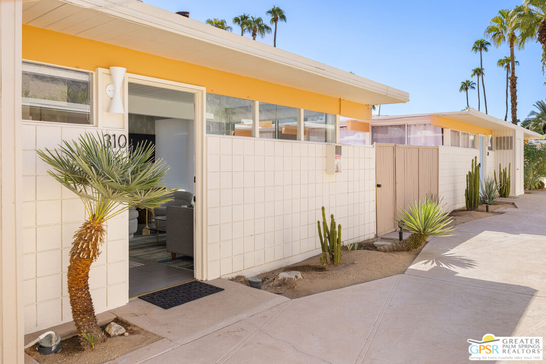 1111 E Palm Canyon Dr Unit: 310