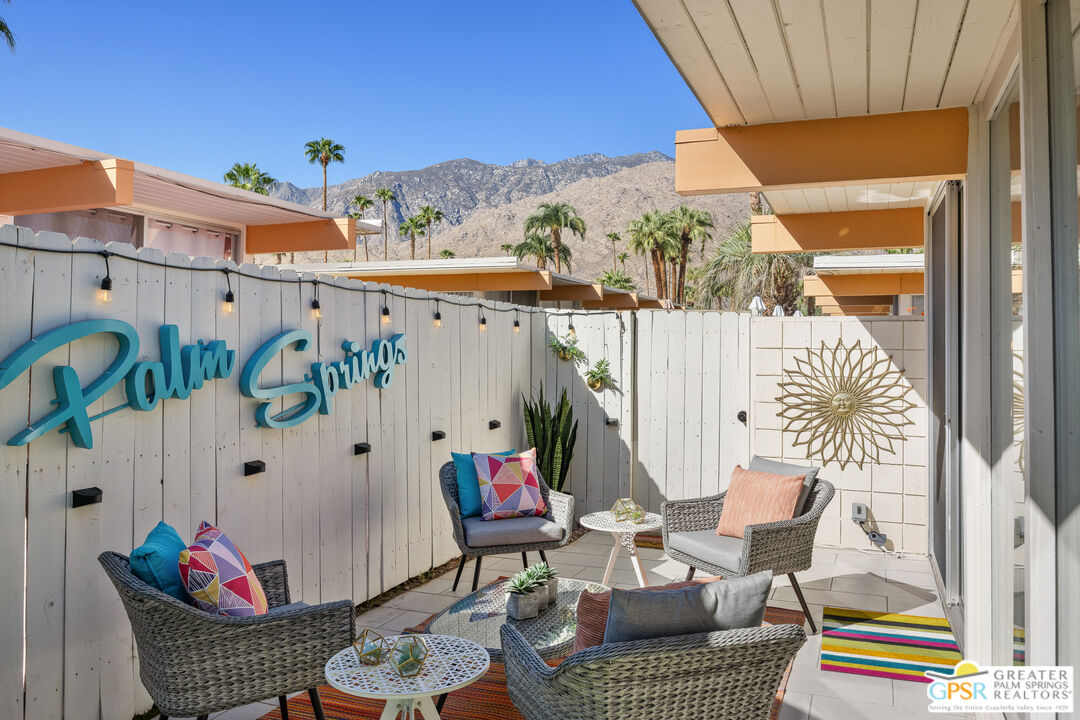 1111 E Palm Canyon Dr Unit: 310