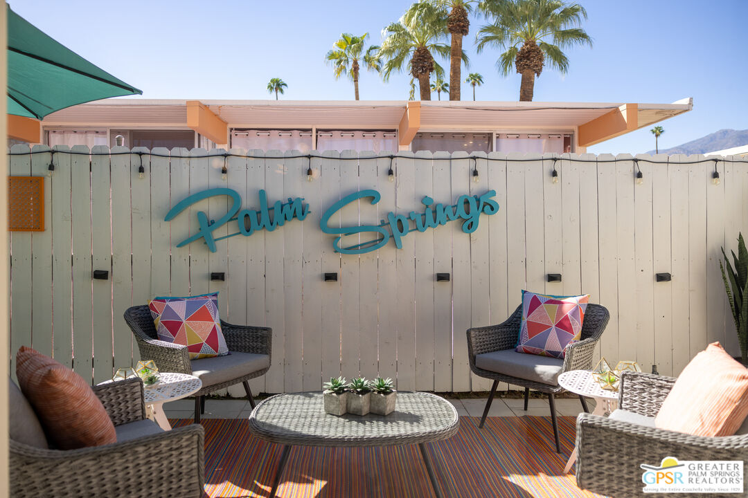 1111 E Palm Canyon Dr Unit: 310