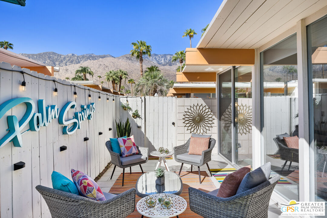 1111 E Palm Canyon Dr Unit: 310