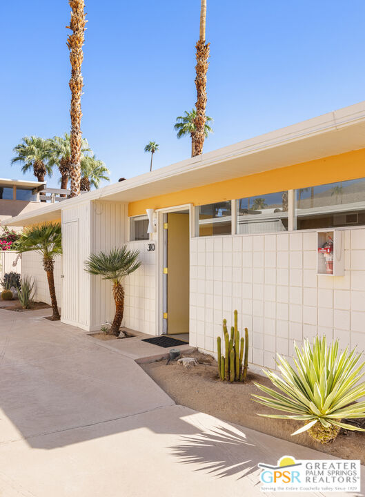 1111 E Palm Canyon Dr Unit: 310