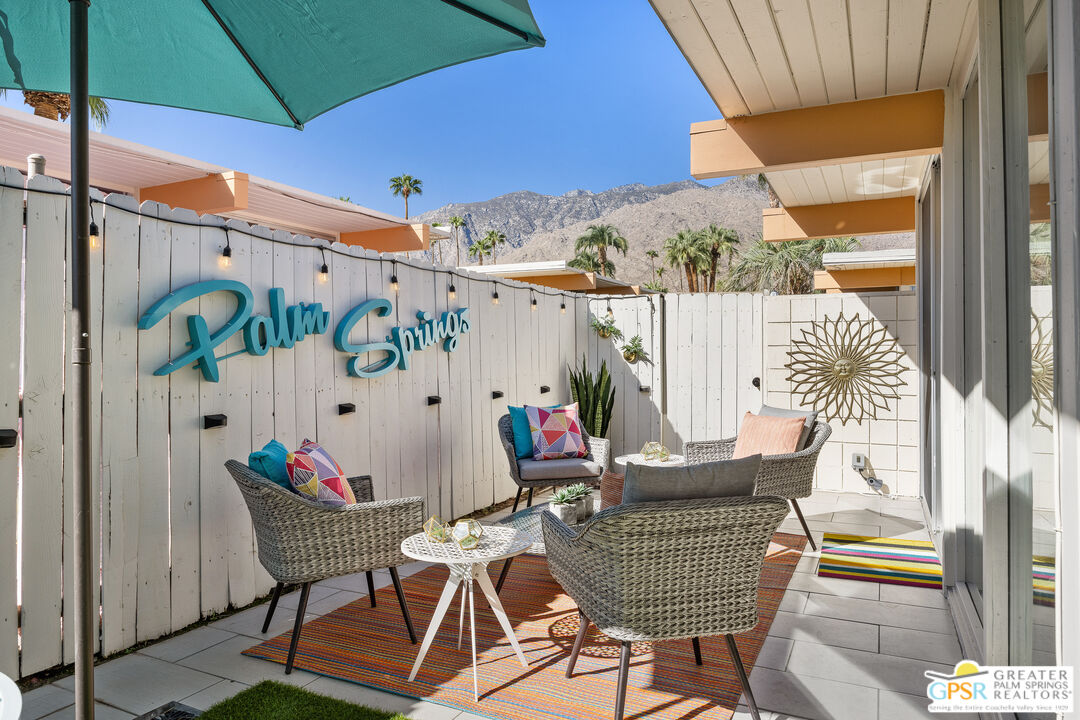 1111 E Palm Canyon Dr Unit: 310