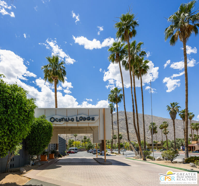 1111 E Palm Canyon Dr Unit: 310