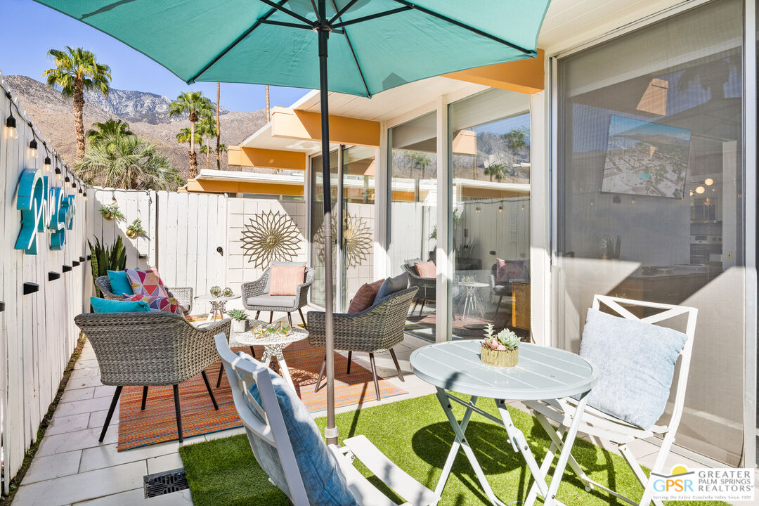 1111 E Palm Canyon Dr Unit: 310