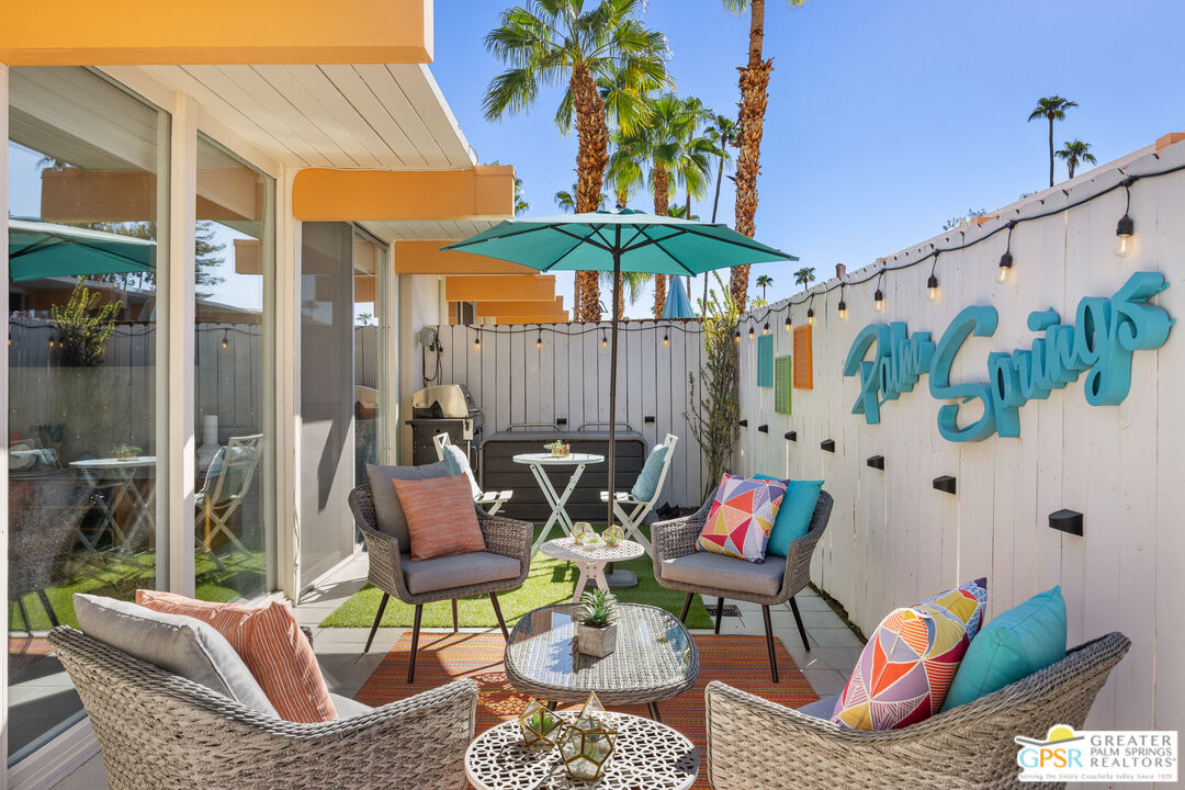 1111 E Palm Canyon Dr Unit: 310