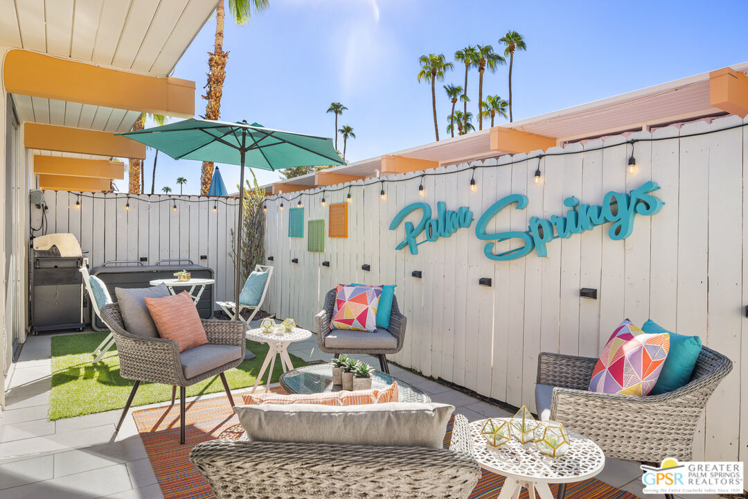 1111 E Palm Canyon Dr Unit: 310