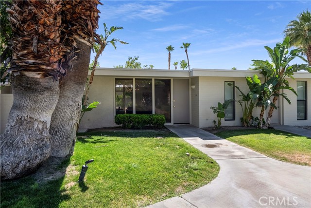 130 W Racquet Club RD Unit: 316