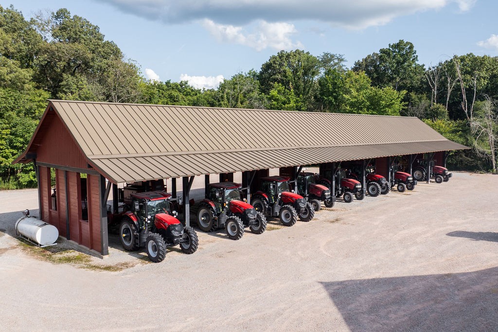 1771 Dancyville Eurekaton Rd