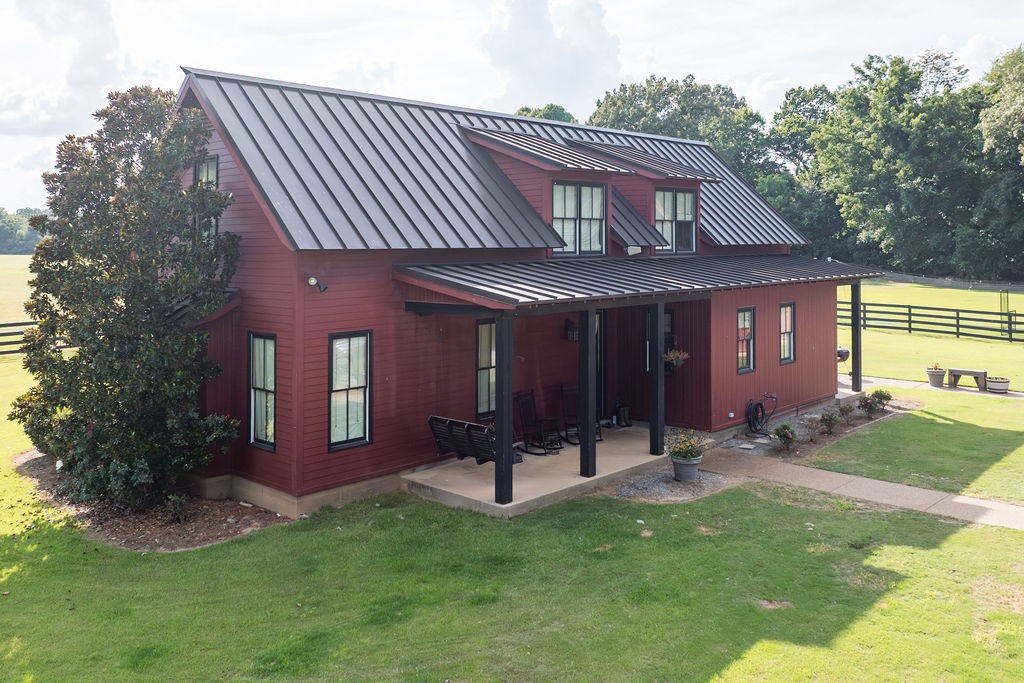 1771 Dancyville Eurekaton Rd