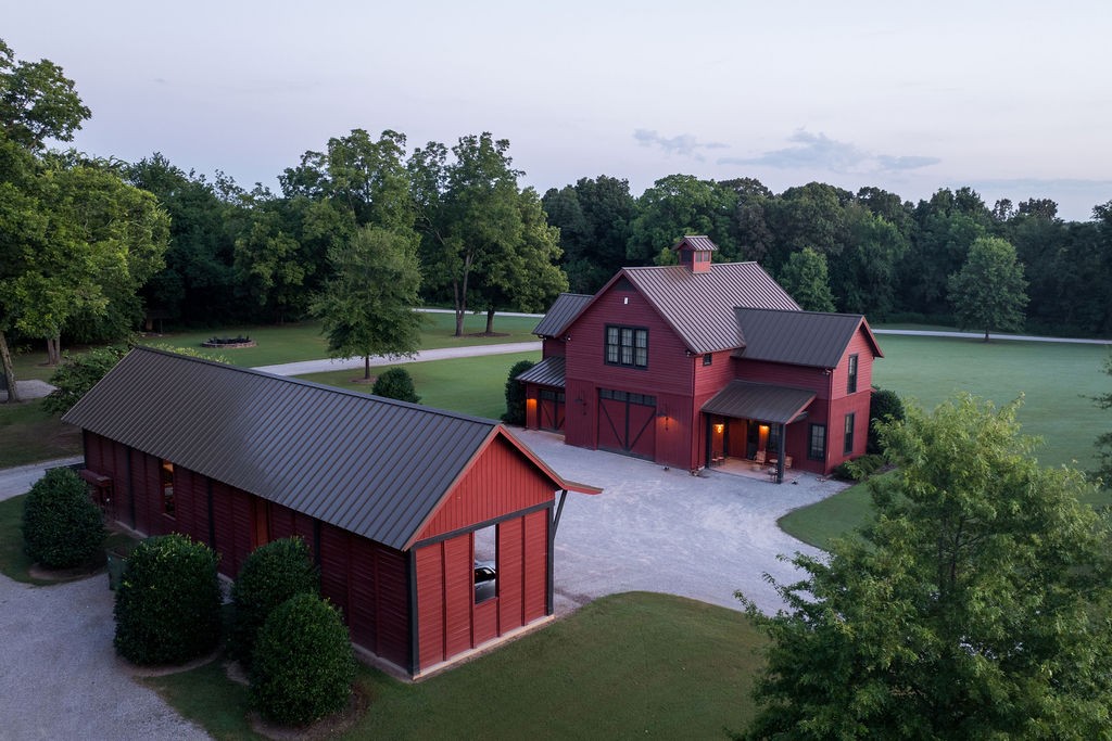 1771 Dancyville Eurekaton Rd