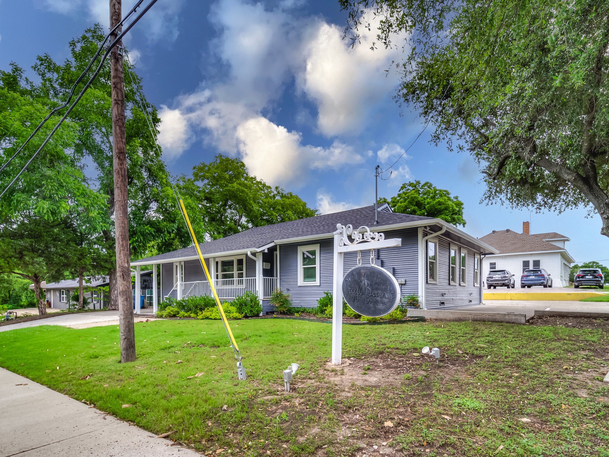 202 N West #A Street