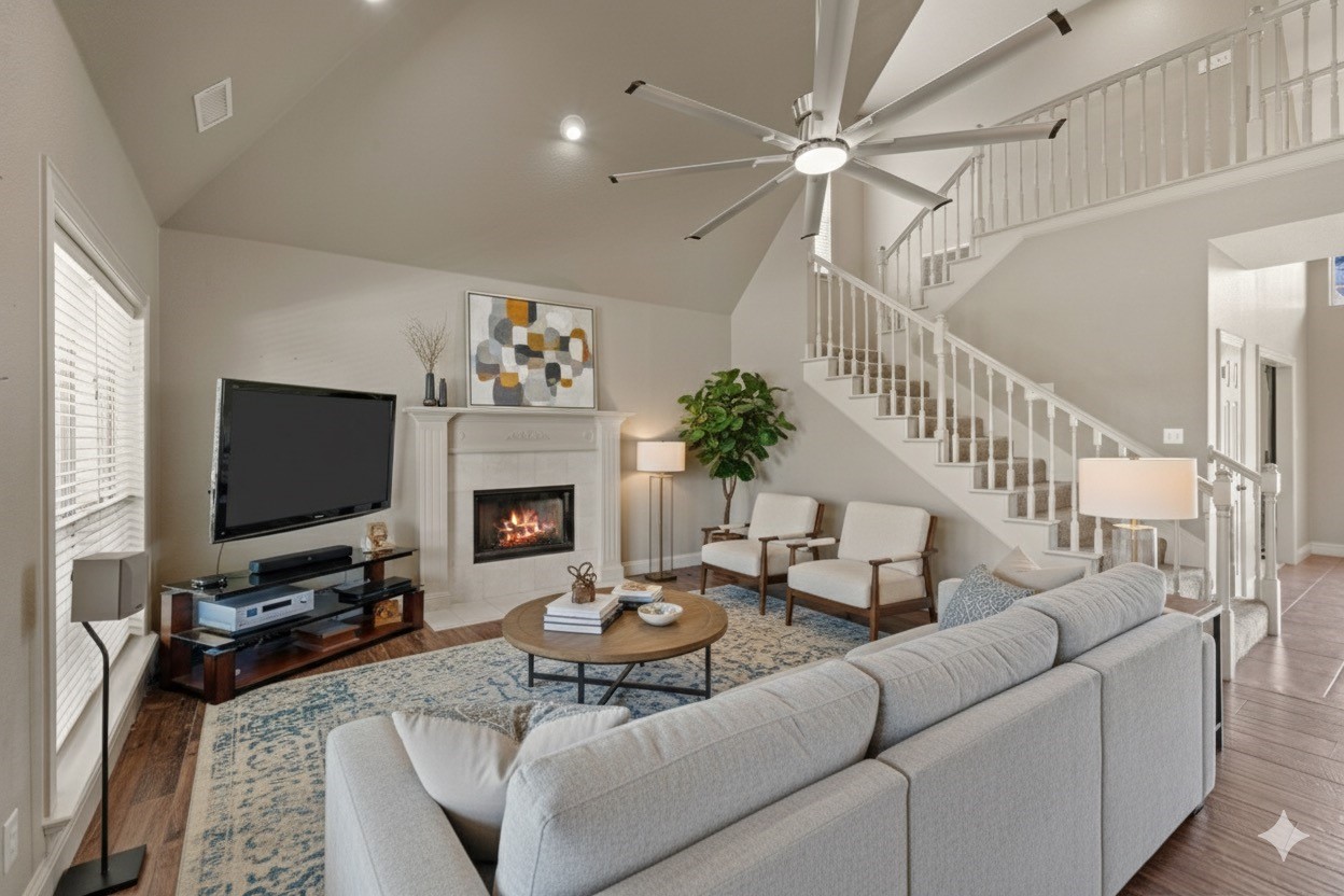 3409 Foot Hills Drive